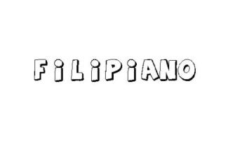 FILIPIANO