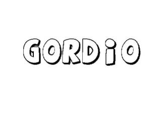GORDIO