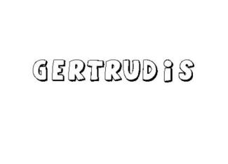 GERTRUDIS