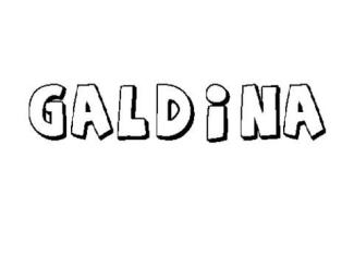 GALDINA