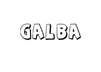 GALBA