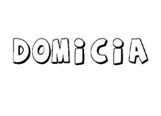 DOMICIA