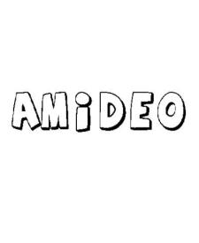 AMIDEO
