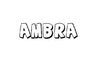 AMBRA