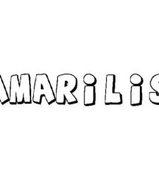 AMARILIS