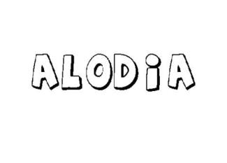 ALODIA