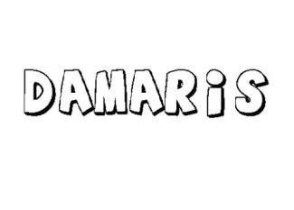 DÁMARIS