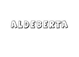 ALDEBERTA