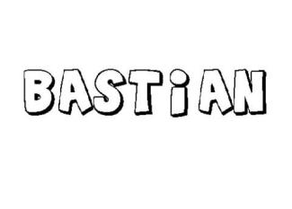 BASTIÁN