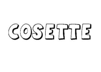 COSETTE