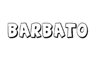 BARBATO
