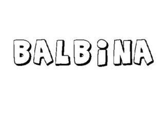 BALBINA