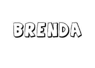 BRENDA 