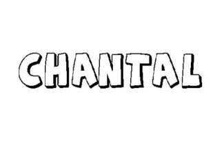 CHANTAL