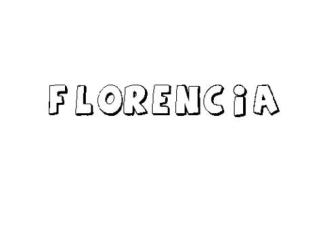 FLORENCIA 