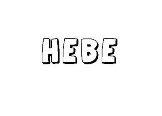 HEBE 