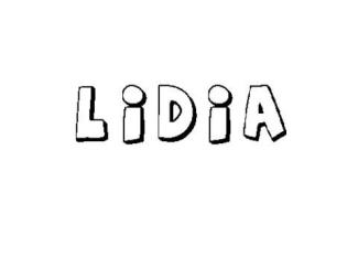LIDIA