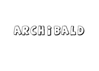 ARCHIBALD