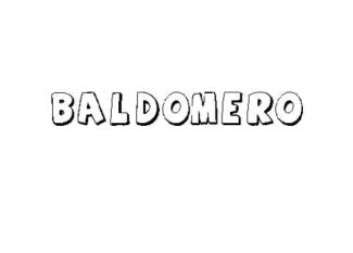BALDOMERO 