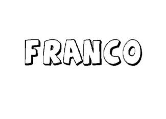 FRANCO 