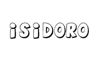 ISIDORO