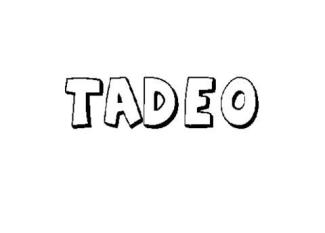 TADEO 