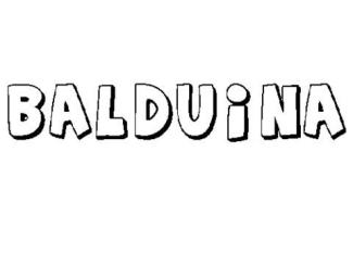 BALDUINA