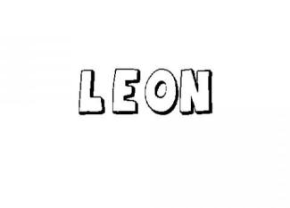 Palabra León 