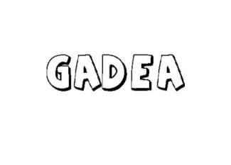 GADEA