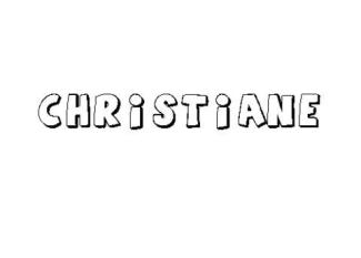 CHRISTIANE 