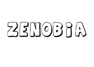 ZENOBIA 