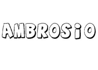 AMBROSIO 