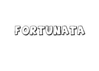 FORTUNATA