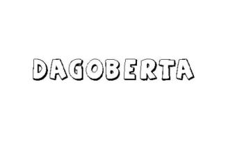 DAGOBERTA