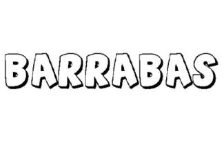 BARRABÁS