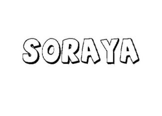 SORAYA