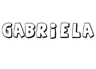GABRIELA