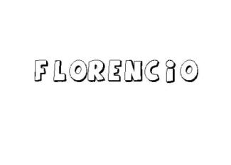 FLORENCIO 