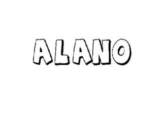 ALANO