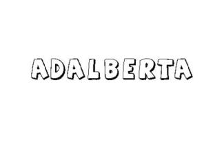 ADALBERTA