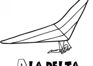 Ala delta