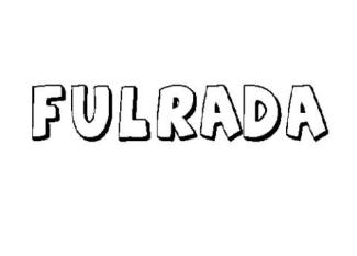 FULRADA