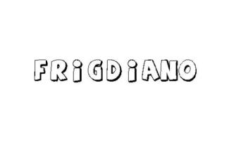 FRIGDIANO