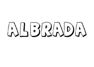 ALBRADA