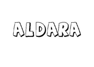 ALDARA