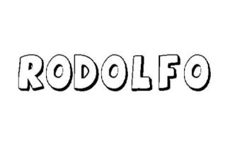 RODOLFO