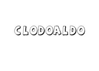 CLODOALDO