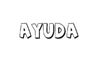 AYUDA