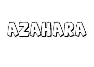AZAHARA