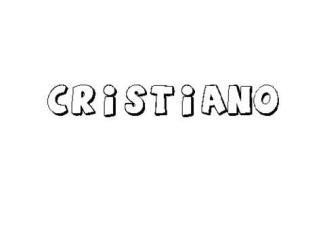 CRISTIANO